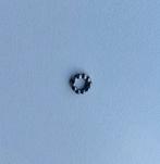 Pandora 790101 spacer met kleine bolletjes - Zilver, Pandora, Ophalen of Verzenden, Zo goed als nieuw, 1 bedel