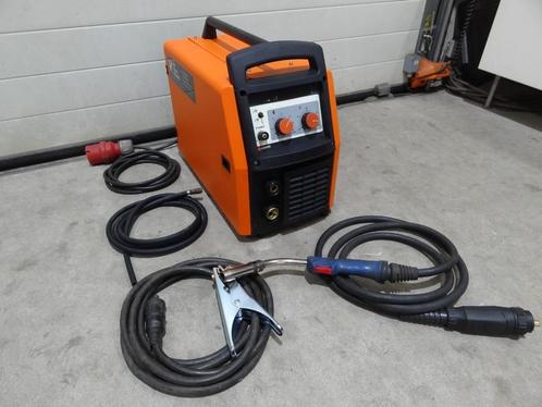 Mig/Mag lasapparaat Kemppi Kempact 2530, Doe-het-zelf en Verbouw, Gereedschap | Lasapparaten, Zo goed als nieuw, Co2, 250 ampère of meer
