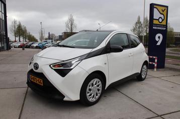 Toyota Aygo 1.0 VVT-i x-play limited Carplay, Camera NL auto beschikbaar voor biedingen