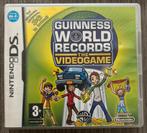 Nintendo DS spel Guinness world records the videogame, Vanaf 3 jaar, Ophalen of Verzenden, Zo goed als nieuw
