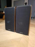 Monitor audio bronze 2, Zo goed als nieuw, 60 tot 120 watt, Front, Rear of Stereo speakers, Ophalen