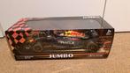 Jumbo Red Bull Racing RB19-2023 Burago 1:24, Hobby en Vrije tijd, Modelauto's | 1:24, Ophalen of Verzenden, Nieuw, Auto, Bburago