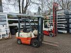 Nissan Diesel Heftruck - Pomp Probleem, 1000 tot 2000 kg, Ophalen of Verzenden, Diesel, Heftruck