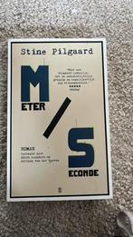 Stine Pilgaard - Meter per seconde, Ophalen, Zo goed als nieuw, Stine Pilgaard