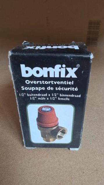 Bonfix overstort beschikbaar voor biedingen