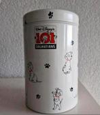 Brabantia voorraadblik 101 Dalmatiers, Verzamelen, Ophalen of Verzenden, Gebruikt, Overige