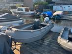 Whaly 435 console / 20 PK honda 2016 elektrisch gestart, Watersport en Boten, Ophalen, 10 tot 30 pk, Zo goed als nieuw, 3 tot 6 meter