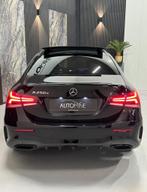 Mercedes-Benz A-klasse 250e AMG Launch Edit |PANO|MEMORY|SFE, Gebruikt, 4 cilinders, 15 kWh, Zwart