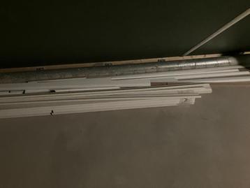  Sier plinten / Kraal plinten - 24 stuks 244x9 beschikbaar voor biedingen