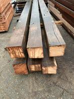 hardhouten balken 15 x 15 x 270 cm, Tuin en Terras, Palen, Balken en Planken, Ophalen, 250 cm of meer, Balken, Hardhout