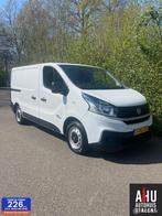 Fiat Talento 1.6 MJ EcoJet L1H1, Voorwielaandrijving, 125 pk, Gebruikt, Euro 6