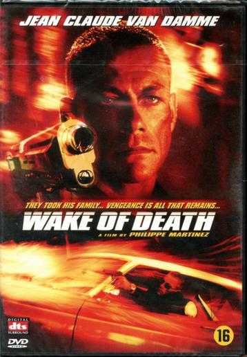 Jean Claude Van Damme - Wake of death - Nieuw beschikbaar voor biedingen