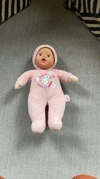 Baby born pop, Ophalen of Verzenden, Zo goed als nieuw, Babypop