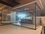 Aquarium, Minder dan 60 cm, Kooi, Minder dan 75 cm, Ophalen of Verzenden