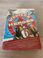 Dvd's Western Heroes - 3-Disc - NIEUW in Seal, Alle leeftijden, Ophalen of Verzenden, Nieuw in verpakking, Actie en Avontuur
