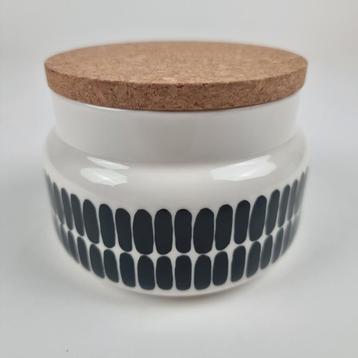 Marimekko Oiva Alku opbergpot 0,7L beschikbaar voor biedingen