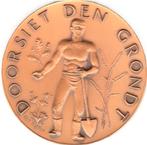 DO  OR  SIET DEN GRONDT 1915 N.V. GRONTMIJ 1955 HOUDRINGE, Ophalen of Verzenden, Overige materialen