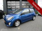 Renault Twingo 1.2-16V Dynamique 119dkm! Automaat VERKOCHT!, Auto's, Gebruikt, Zwart, 4 cilinders, Origineel Nederlands