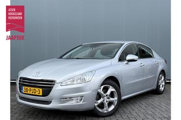 Peugeot 508 BWJ 2011 1.6 157 PK Active TREKHAAK / CLIMA / NA beschikbaar voor biedingen