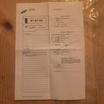 Toyota Yaris 1.3 16V Vvt-i 3DR Luna 2007 Grijs, Auto's, Voorwielaandrijving, 4 cilinders, 995 kg, 547 kg