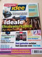 Computeridee, Ophalen of Verzenden, Zo goed als nieuw, Muziek, Film of Tv