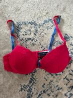 Nieuwe roze kanten beugel bh Tommy Hilfiger maat 75B, Tommy Hilfiger, Ophalen of Verzenden, Roze, BH