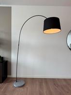 Booglamp Kellie 205cm + IKEA Afstandsbediening, Huis en Inrichting, Ophalen, Zo goed als nieuw, Metaal, 200 cm of meer