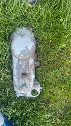 Type piaggio carterkap, Verzenden