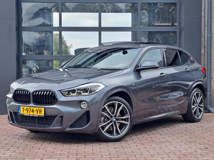 BMW X2 sDrive20i High Executive M Sport 192PK | Pano | Trekh, Auto's, BMW, Bedrijf, Te koop, X2, ABS, Achteruitrijcamera, Adaptive Cruise Control