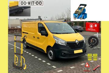 Renault trafic L2 bestelbus, verhuisbus, busje te huur huren beschikbaar voor biedingen