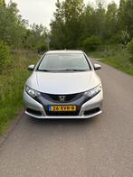 Honda Civic 1.8 I 5DR AUT 2012 Grijs, Euro 5, Stof, 4 cilinders, Origineel Nederlands