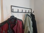 Metalen kapstok met 7 haken, Wandkapstok, Ophalen of Verzenden, Zo goed als nieuw, Minder dan 100 cm