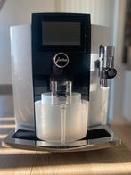 Jura S8, Witgoed en Apparatuur, Koffiezetapparaten, 10 kopjes of meer, Ophalen of Verzenden, Zo goed als nieuw, Koffiemachine