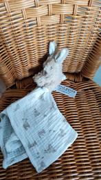 Little dutch baby bunny knuffeldoek, Ophalen of Verzenden, Zo goed als nieuw, Konijn