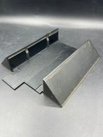 Playstation 2 vertical stand zwart transparant SCPH-10040, Ophalen of Verzenden, Gebruikt, Zwart, Zonder controller
