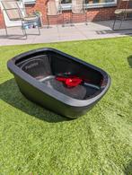 Peewee EcoGranda xxl, lage versie van Ecodome xxl!, Dieren en Toebehoren, Ophalen, Zo goed als nieuw, Open