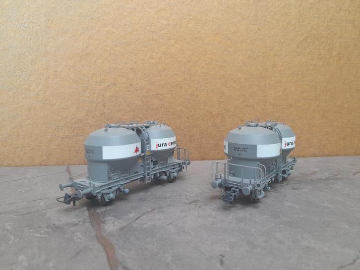 Roco 66131, Hobby en Vrije tijd, Modeltreinen | H0, Gebruikt, Wagon, Gelijkstroom, Roco, Ophalen of Verzenden