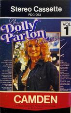 Dolly Parton – The Dolly Parton Collection Vol.1 (Cassette), Cd's en Dvd's, Cassettebandjes, Ophalen of Verzenden, Zo goed als nieuw