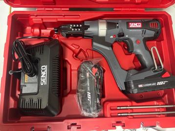 Nieuw DS525 -18V Bandschroefmachine beschikbaar voor biedingen