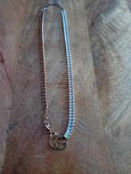 GG ketting vintage, Ophalen of Verzenden, Zo goed als nieuw, Overige materialen