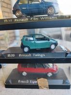 Verzameling Renault modellen, Ophalen of Verzenden, Zo goed als nieuw, Auto, Overige merken