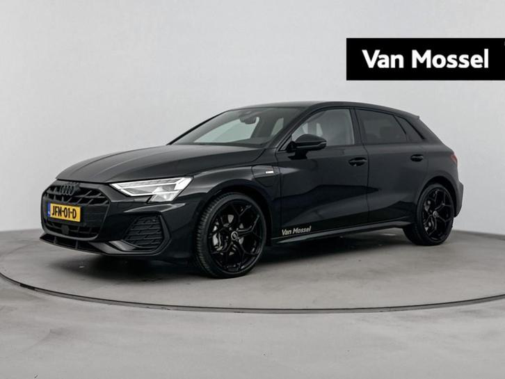 Audi A3 Sportback 40 TFSI e S edition | Navigatie | 19 Inch, Auto's, Audi, Bedrijf, Te koop, A3, ABS, Achteruitrijcamera, Adaptive Cruise Control