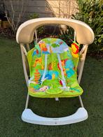 Wipstoel / schommelstoel, Ophalen, Fisher-Price, Wipstoel, Met gordel(s) of riempje(s)