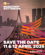 Marathon Rotterdam startbewijs, Eén persoon