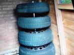 Vredestein winterbanden.  Snowtrac 3. 175_65_R 14. 82T, Ophalen, Zo goed als nieuw