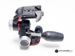 Manfrotto MHXPRO-3W 3-weg kop, Gebruikt, Via Valsugana, 100 36022 Cassola (VI) Italy, Info@videndum.com, Balhoofd