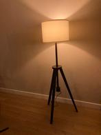 In hoogte verstelbare schemerlamp, Huis en Inrichting, Lampen | Vloerlampen, Ophalen, Gebruikt, 150 tot 200 cm