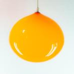 vintage glazen lamp Onion Pianon Vistosi Italië 60s 70s, Vistosi, Mid century, -, -