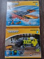 Twickto Construction - Uren Speelplezier!, Ophalen of Verzenden, Gebruikt, Losse stenen