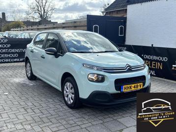 Citroen C3 1.2 PureTech Live leuke nette en goed auto beschikbaar voor biedingen